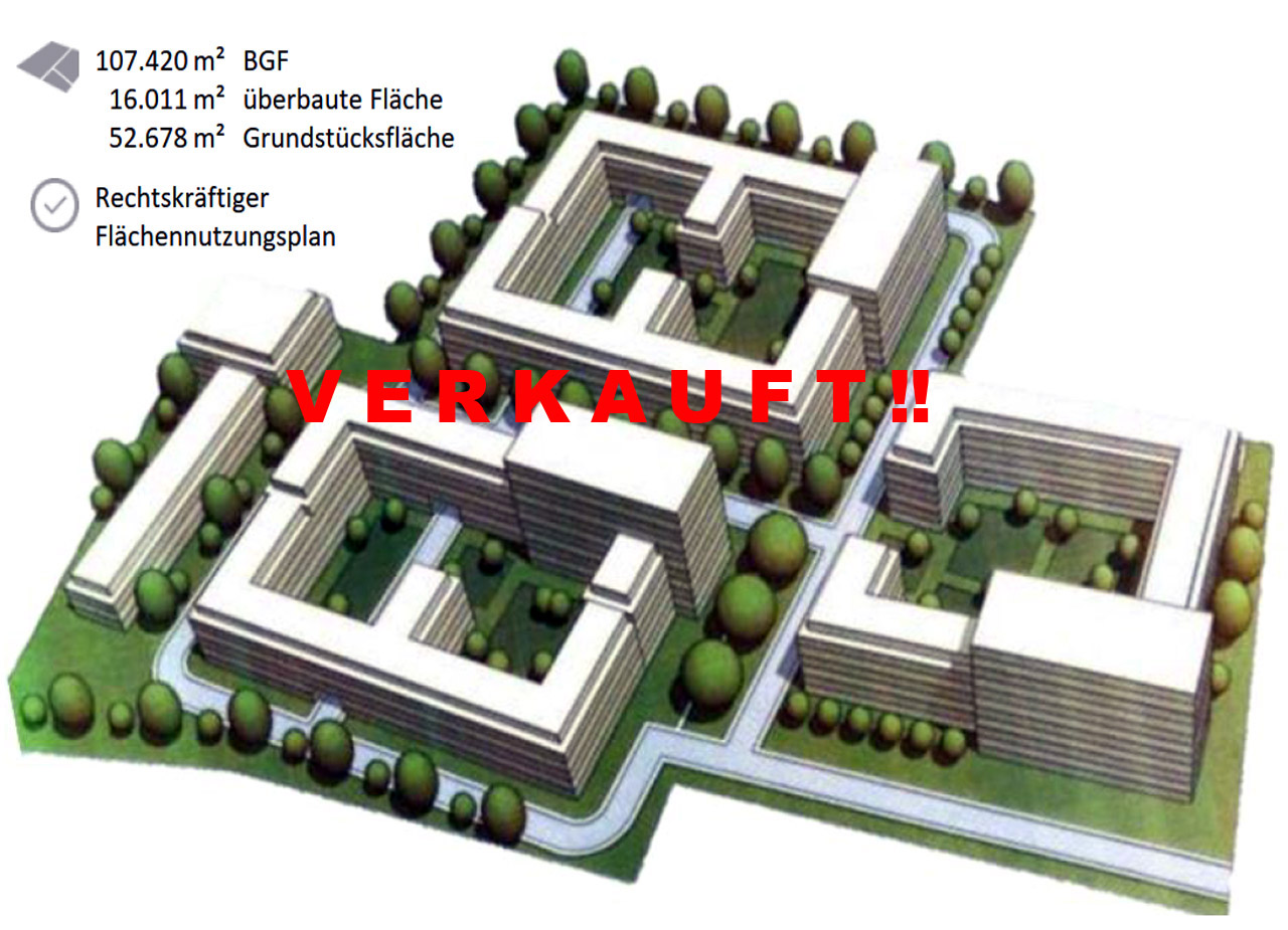 Berlin-Lichtenberg Businesspark - VERKAUFT -