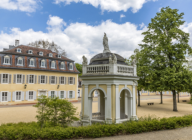 Wilhelmsbad Wohnresidenz