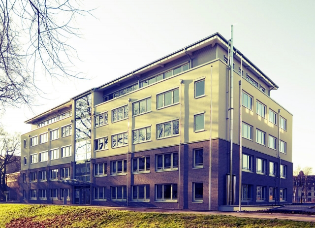 Dortmund Kronenburgallee Büro