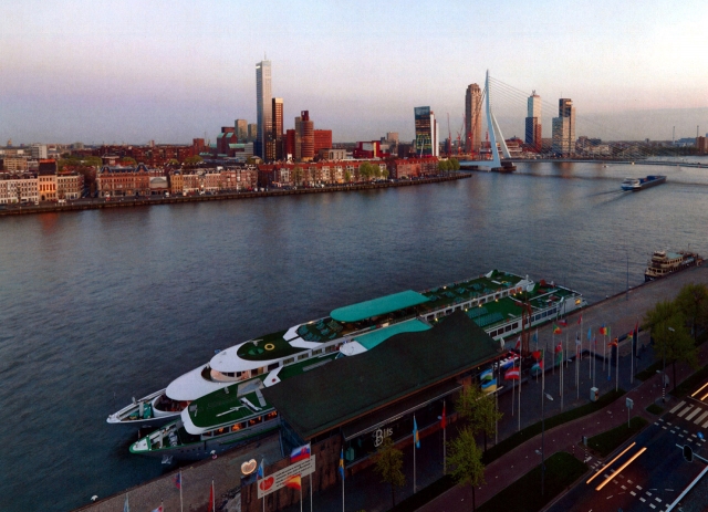 Rotterdam Inside by Melia Hotel