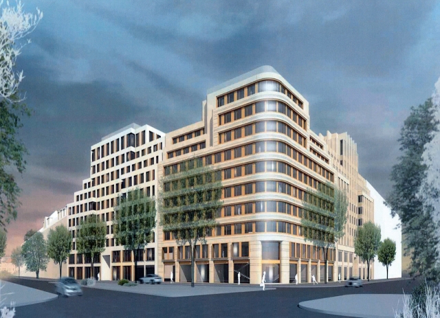 Berlin Bundesallee 206-208 Hotel-Resort