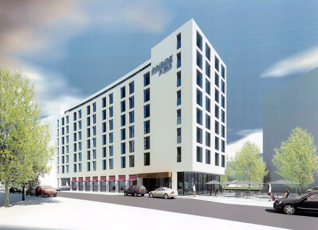 Berlin Innside by Melia Hotel