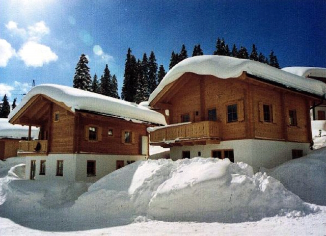 Österreich Jagdschloss & Chalets