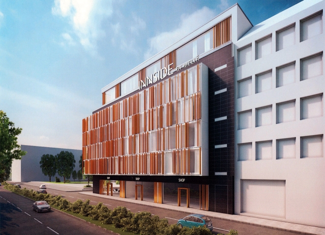 Nürnberg Innside by Melia Hotel