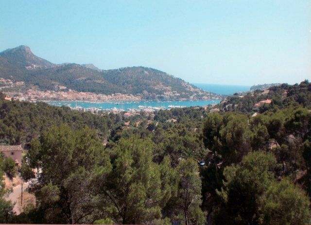 Mallorca Port de Andratx Villa + Gästehaus
