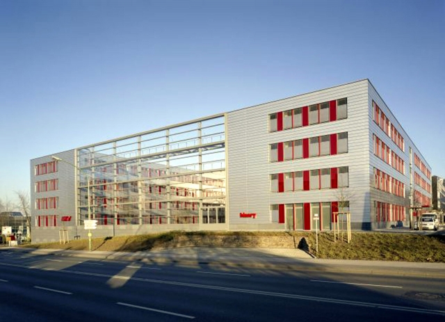 Essen Weststadt Büro