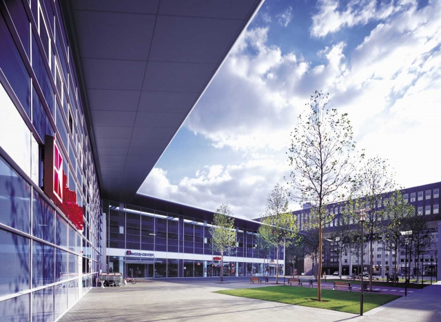Düsseldorf Forum Derendorf Büro + Handel