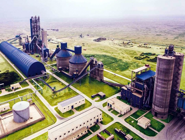 CEMENT PLANT PROJECT