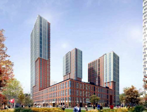 FILI CITY RESIDENTIAL COMPLEX