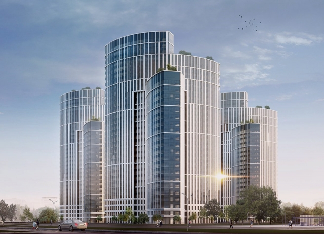 KRYLYA RESIDENTIAL COMPLEX