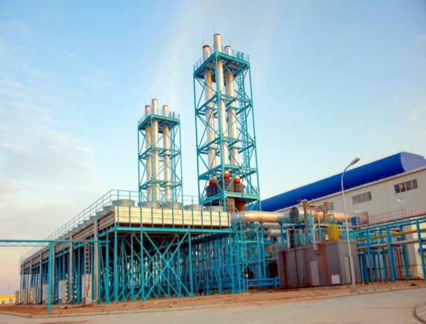 POWER PLANT 50MW 