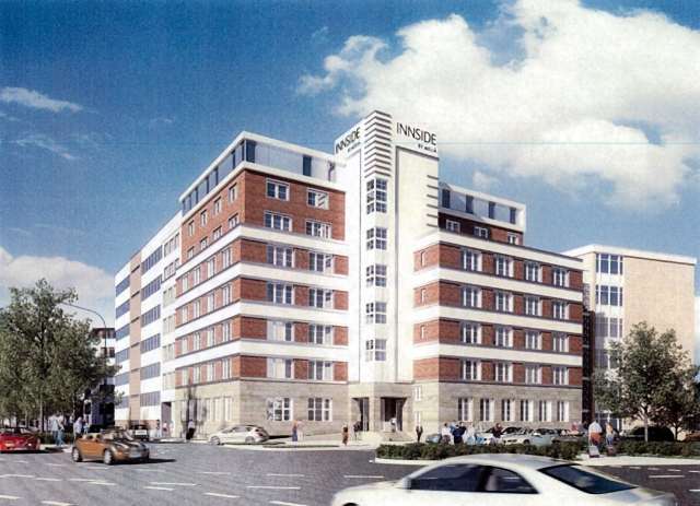 Essen Innside by Melia Hotel