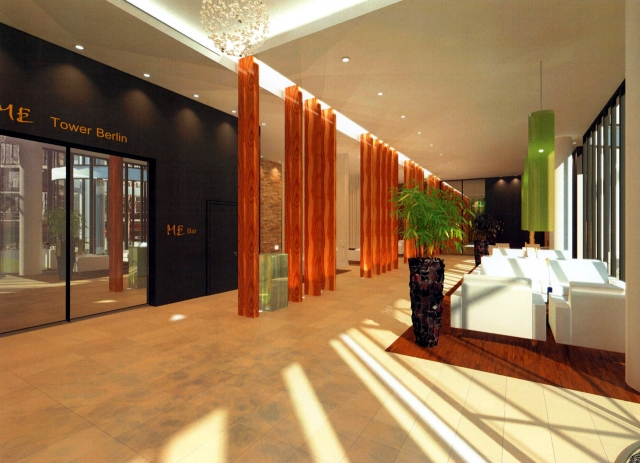 Berlin ME Tower Hotel