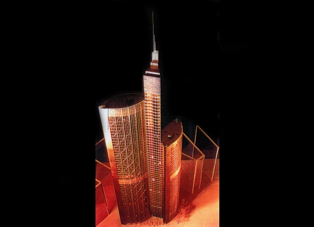Moskau Business Tower
