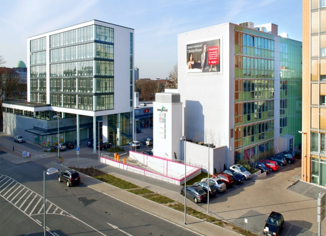 Hannover (T-Mobile) Büro + Handel