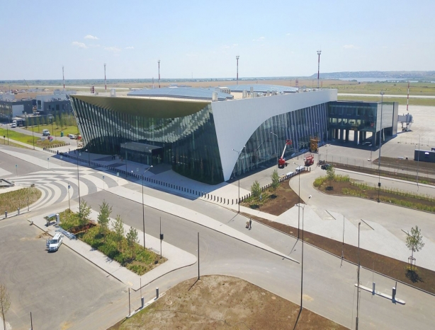 SARATOV INTERNATIONAL AIRPORT